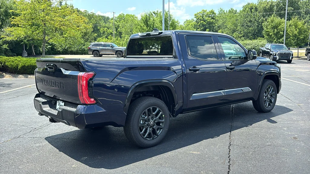 New 2026  Toyota Platinum image 33