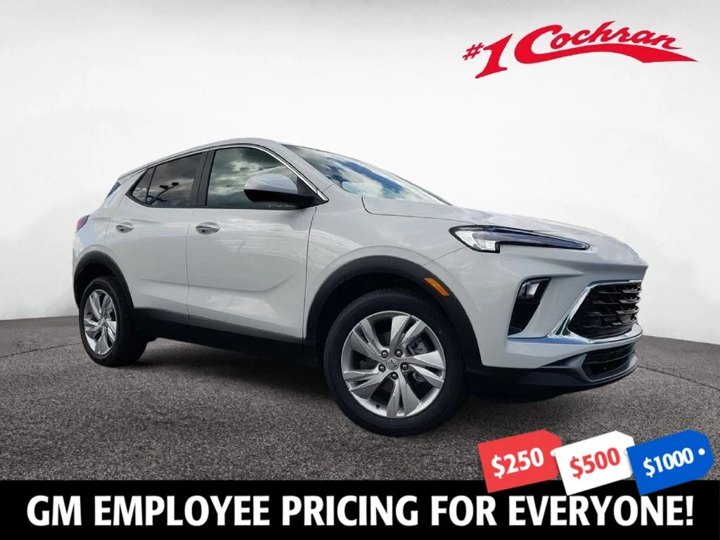 New Buick Encore GX for Sale in Youngstown, OH