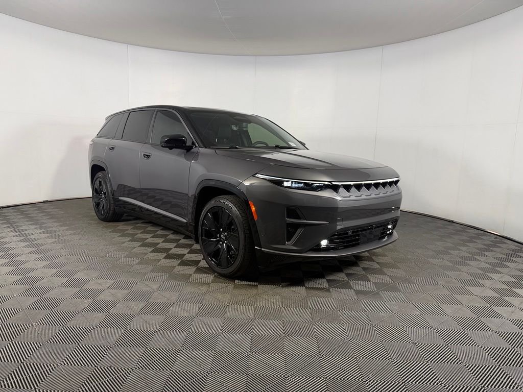 Used 2024 Gray Jeep Launch Edition image 3