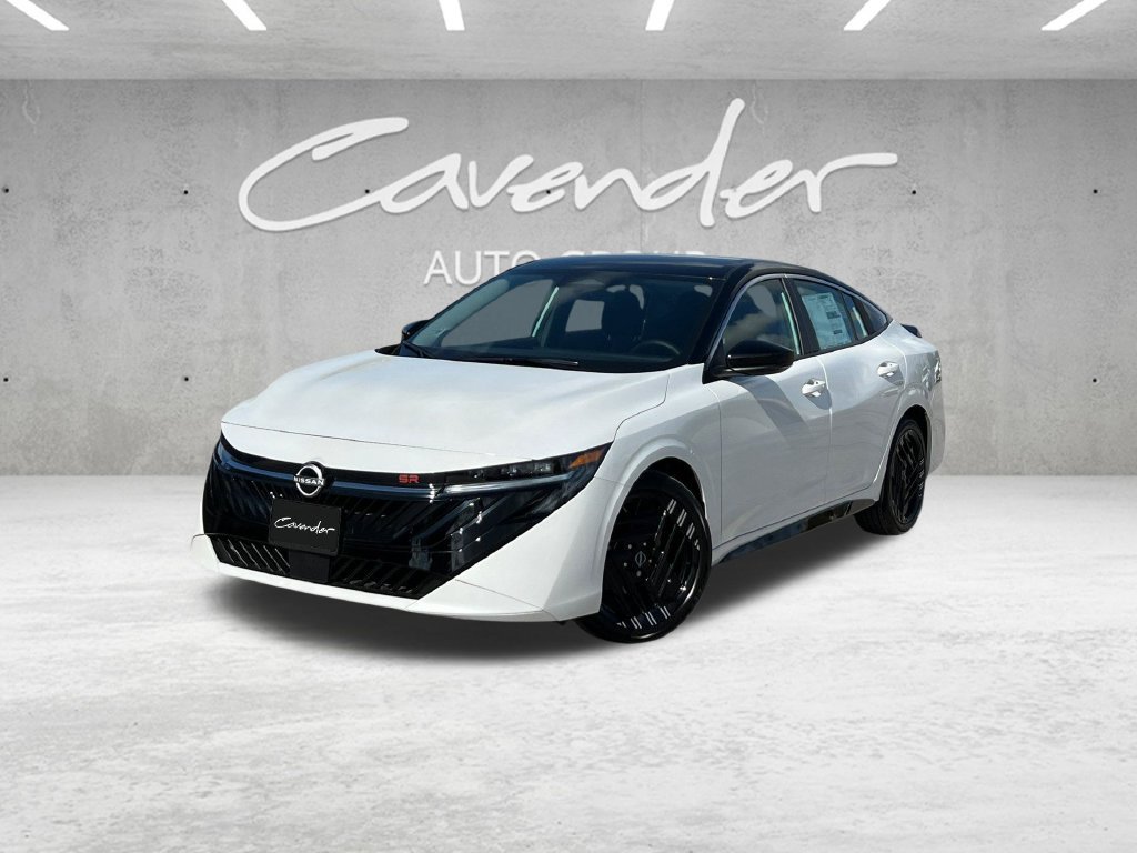 2027 Nissan Sentra