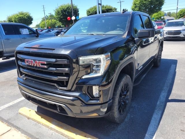 2021 GMC Sierra 4WD Crew Cab Short Box Elevation's photo