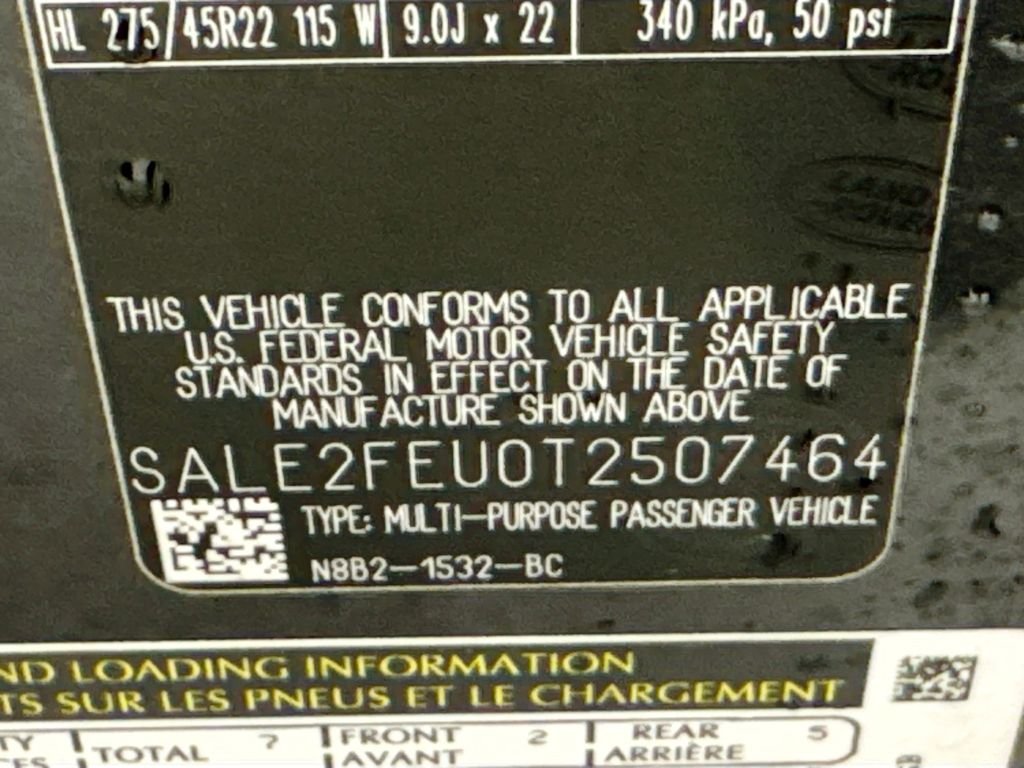 2026 Land Rover Defender X-Dynamic SE - Photo 32
