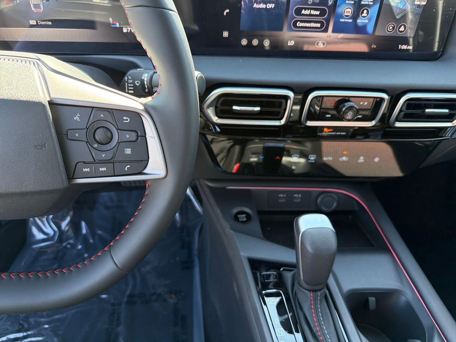 New 2026 Nissan Sentra SR 4D Sedan