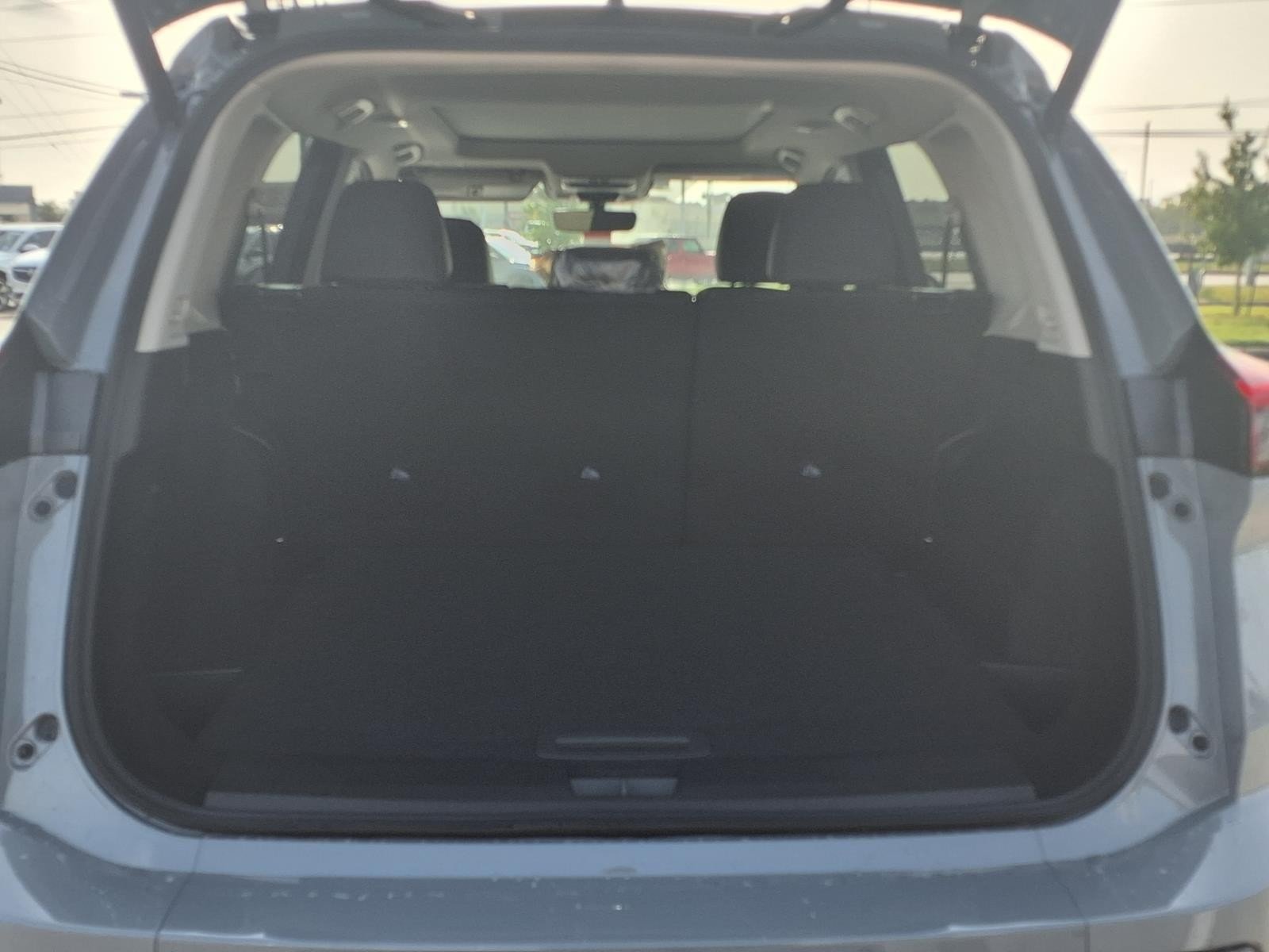 New 2026 Boulder Gray Pearl Nissan Dark Armor image 10