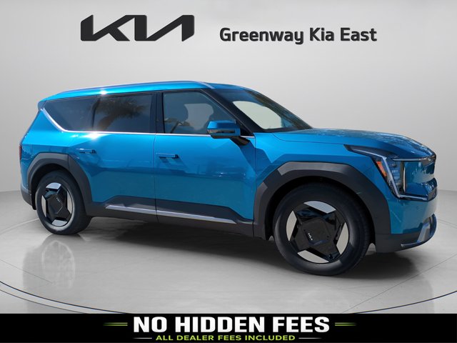 2026 Kia EV9 Wind