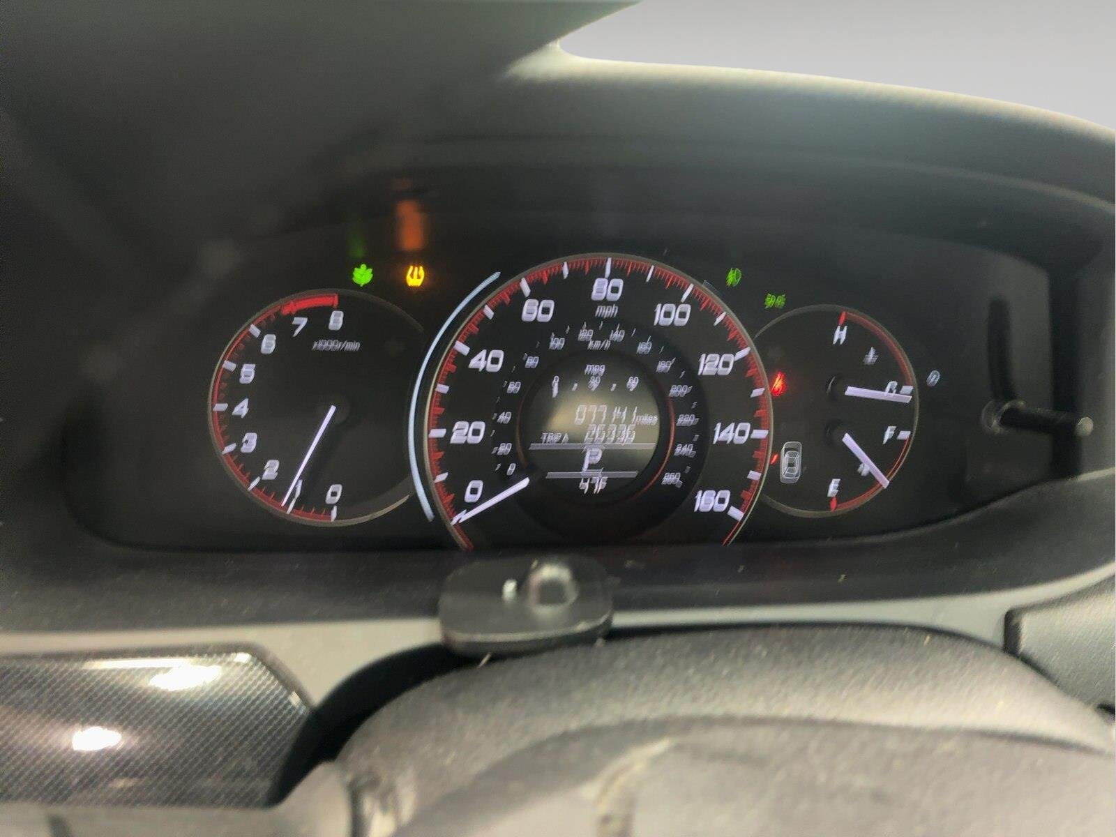 Used 2013 Honda Accord Sport with VIN 1HGCR2F56DA076387 for sale in Kansas City