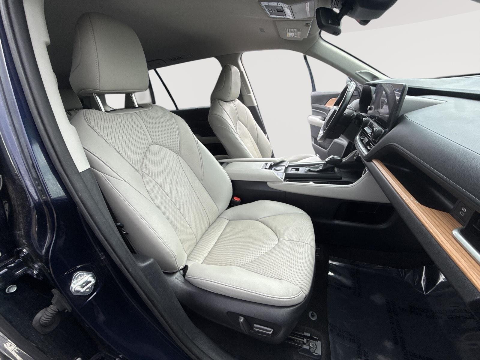 Certified Used 2024 Blueprint Toyota Limited image 26