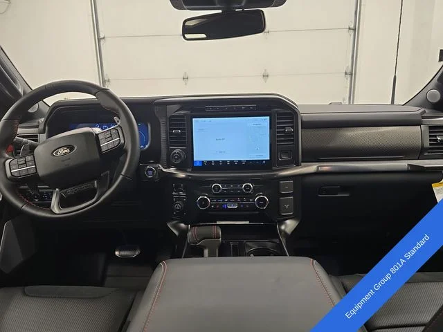 New 2026 Agate Black Metallic Ford Raptor® image 16