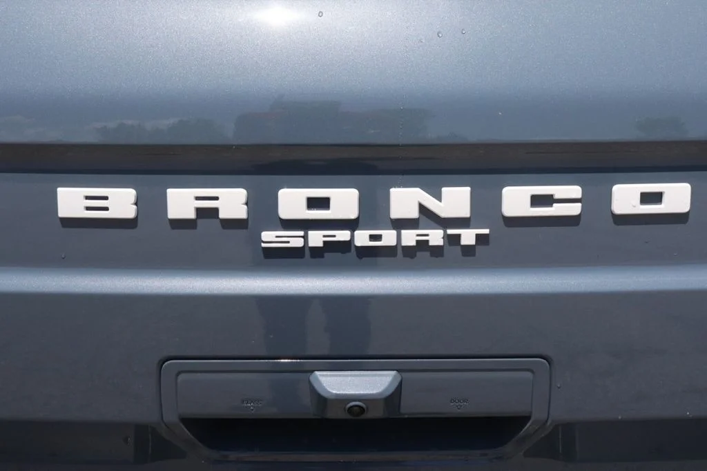 New 2026 Azure Gray Metallic Tri-Coat Ford Heritage image 33