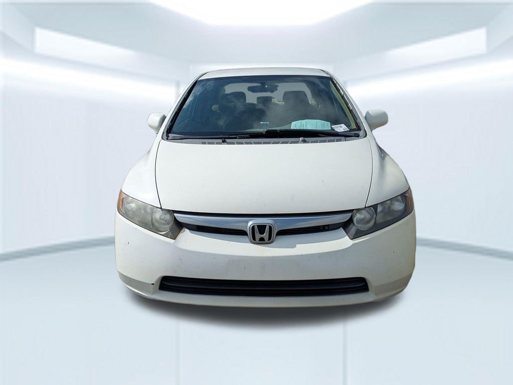 Used 2006 White Honda LX image 5