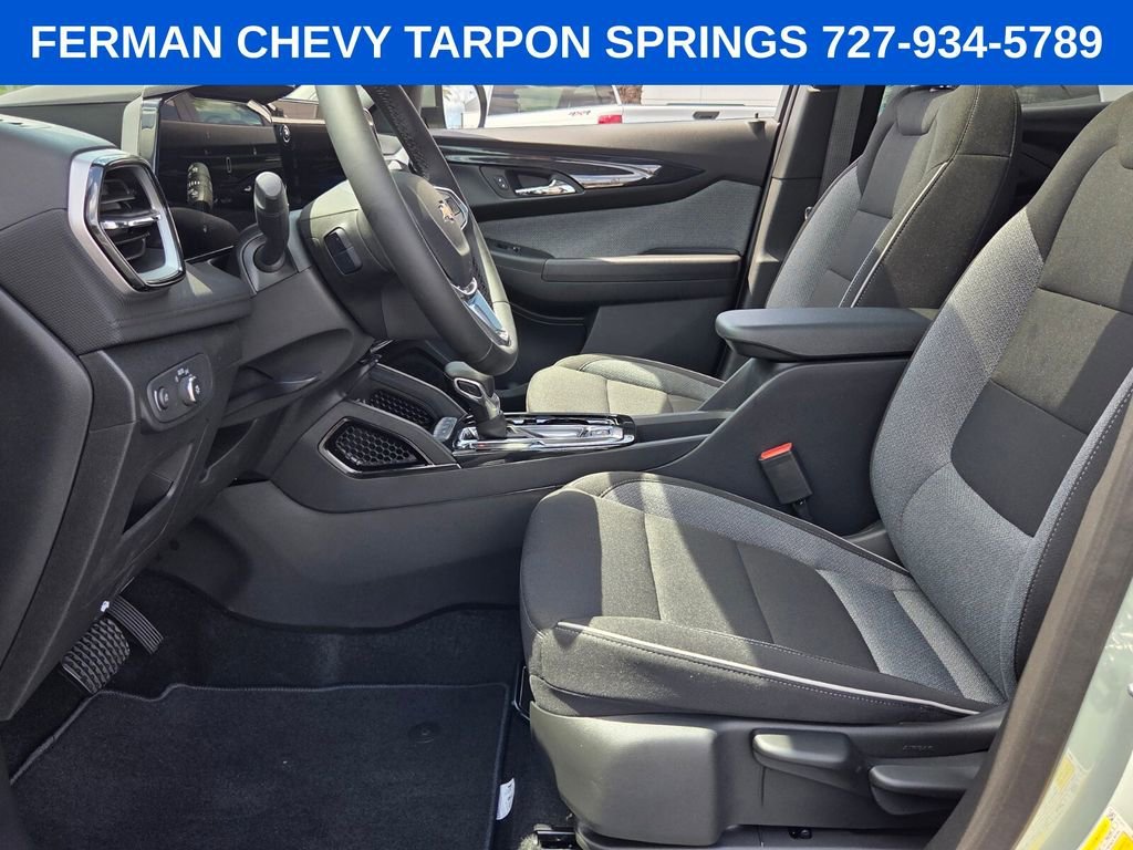 2026 Chevrolet Trailblazer LT - Photo 12