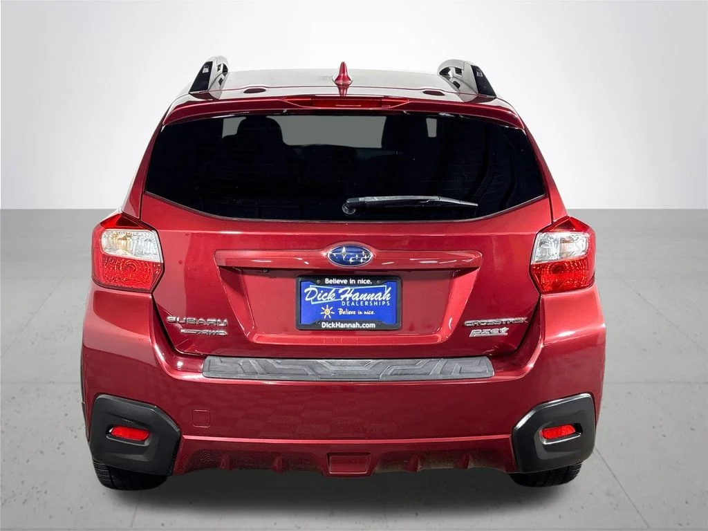 Used 2017 Red Subaru 2.0i Premium image 7