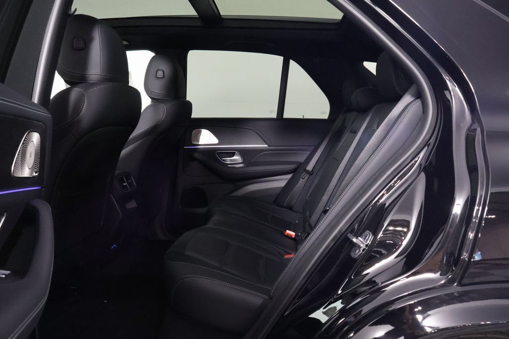 New 2026 Obsidian Black Metallic Mercedes-Benz AMG® GLE 53 4MATIC+ SUV image 16
