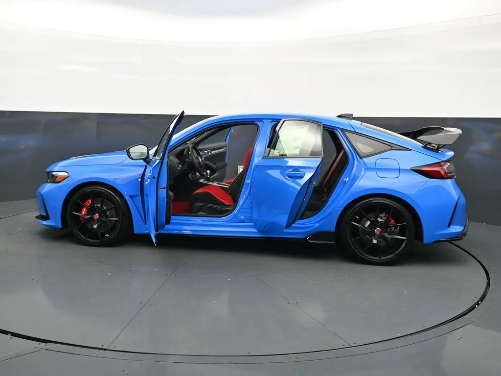 New 2026 Boost Blue Pearl Honda  image 34