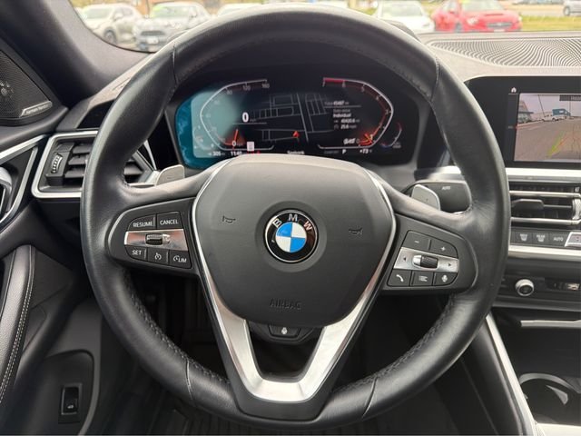 Used 2023 Gray BMW 430i Gran Coupe image 25