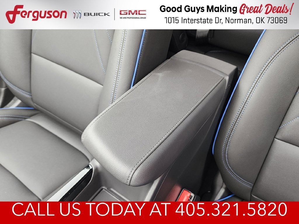 New 2026 Ebony Twilight Metallic Buick Sport Touring image 30
