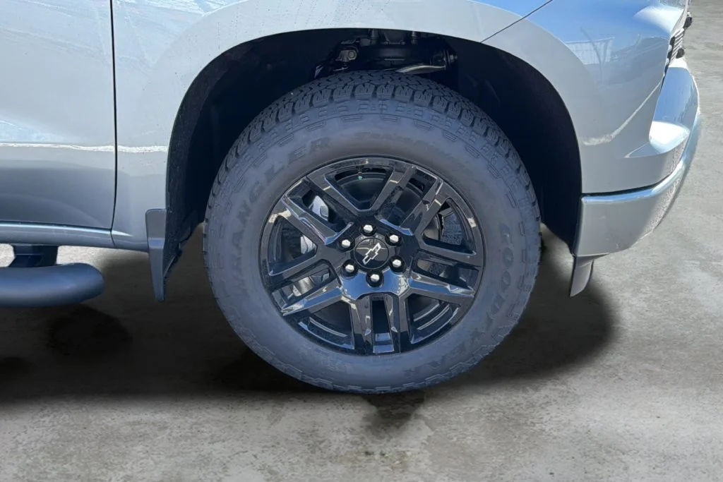 New 2026 Sterling Gray Metallic Chevrolet RST image 9
