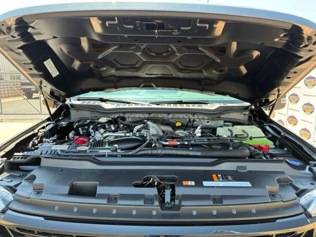 New 2026 Carbonized Gray Metallic Ford Lariat image 16