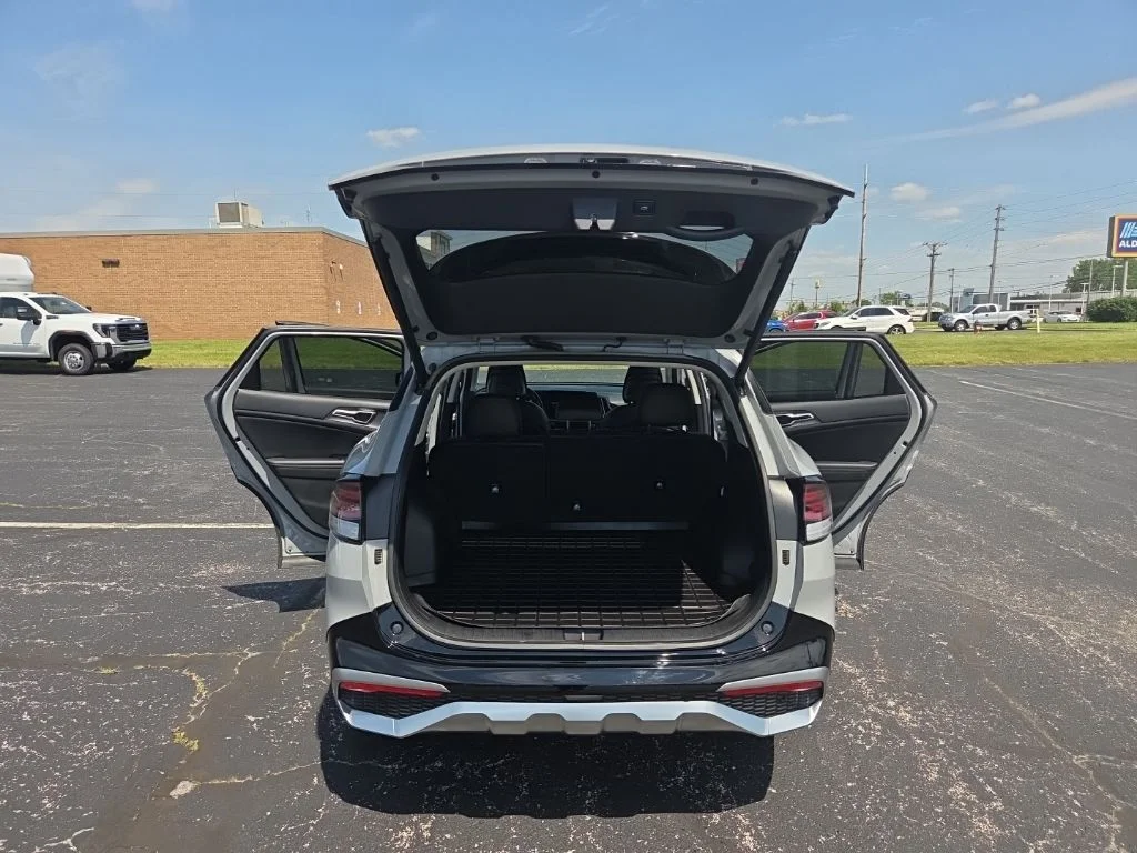 Used 2023 Gray Kia SX-Prestige image 22