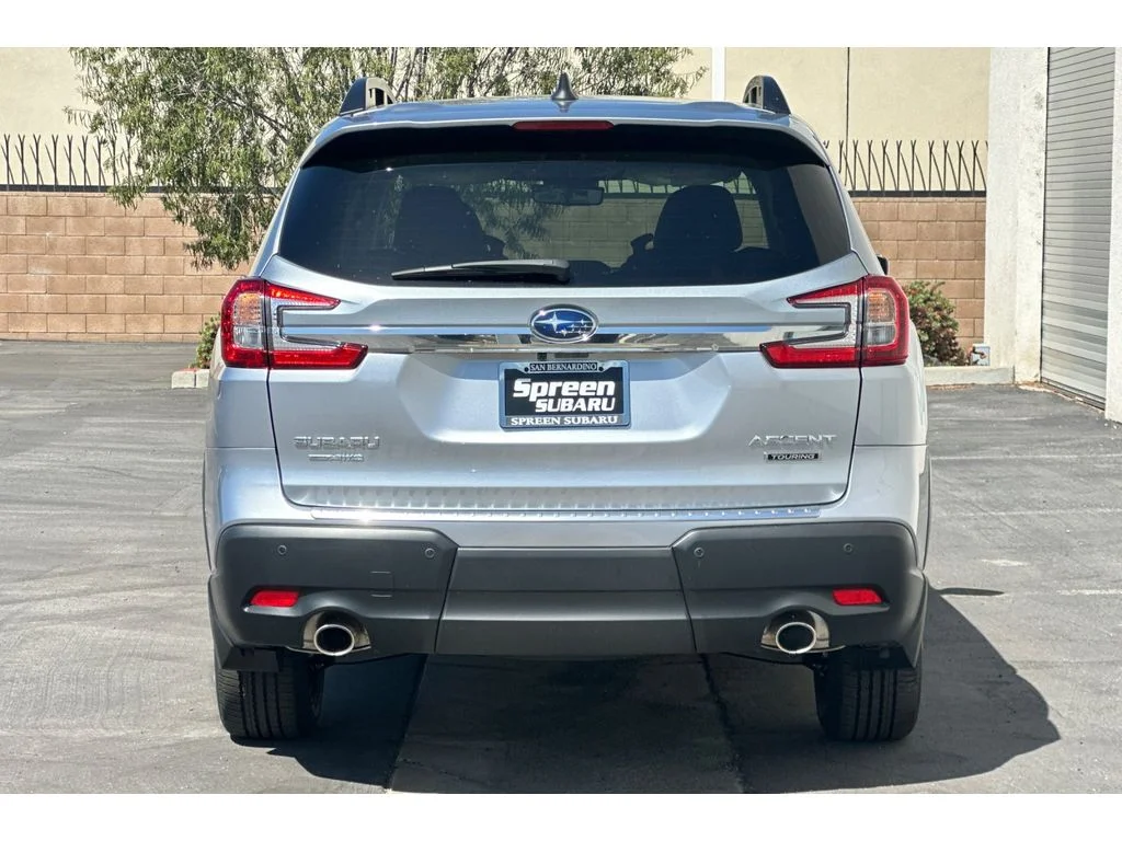 New 2026 ICE SILVER METALLIC Subaru Touring 7-Passenger image 4