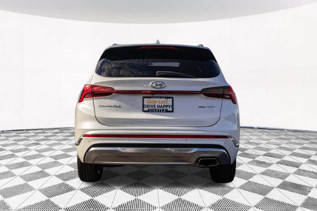Certified Used 2021 Gray Hyundai Calligraphy image 9