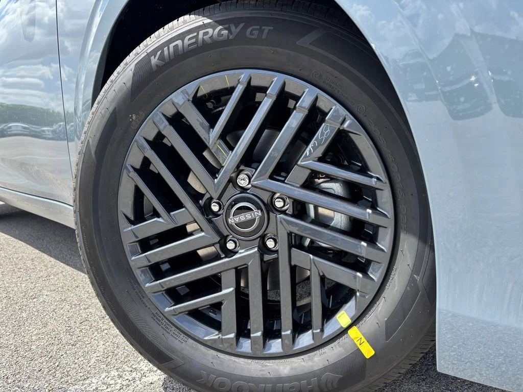 New 2026 Atlantic Gray Metallic Nissan SV image 8