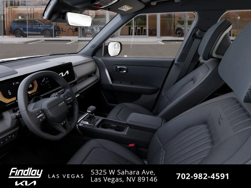 New 2027 Gray Kia X-Line S image 38