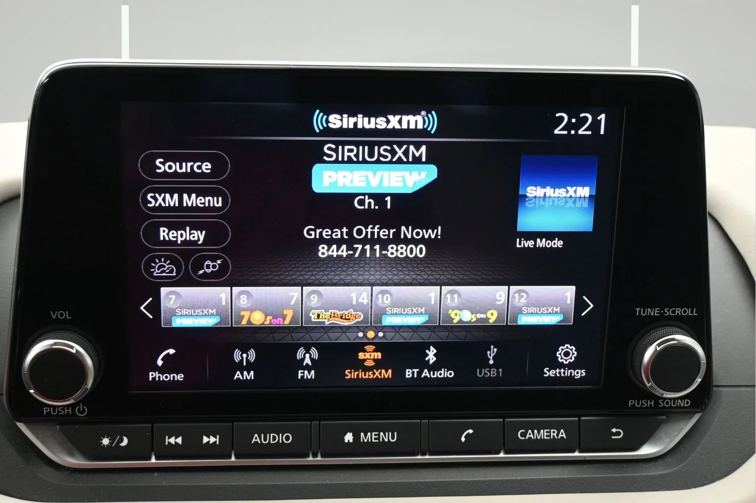 Certified Used 2023 Pearl White Tricoat Nissan SV image 16