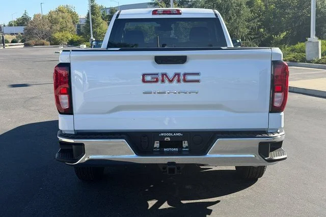 New 2026 Summit White GMC Pro image 10