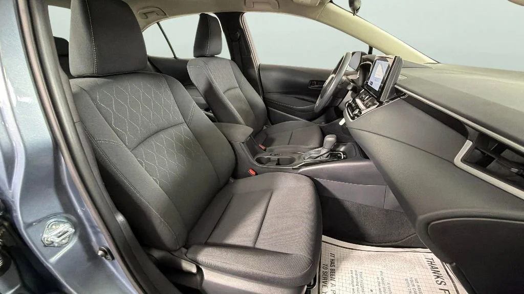 Used 2026 Gray Toyota LE image 33