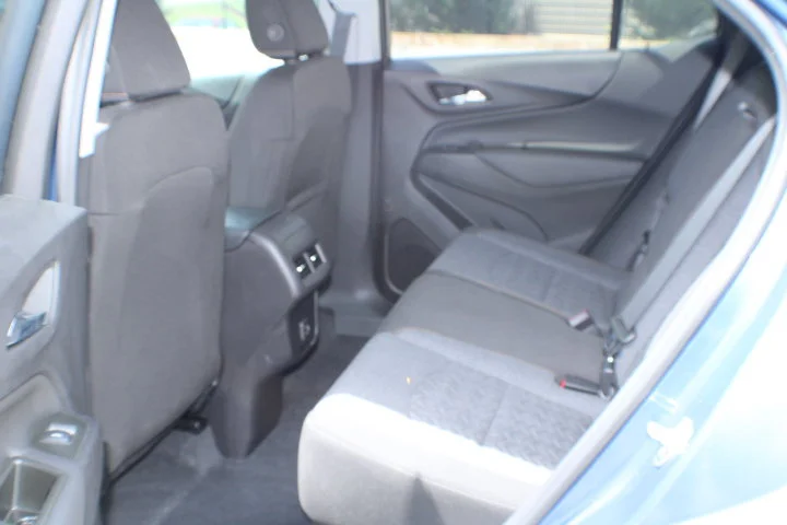 Used 2024 Lakeshore Blue Metallic Chevrolet LT image 13