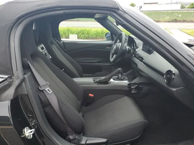 New 2026 Jet Black Mica Mazda Sport image 15