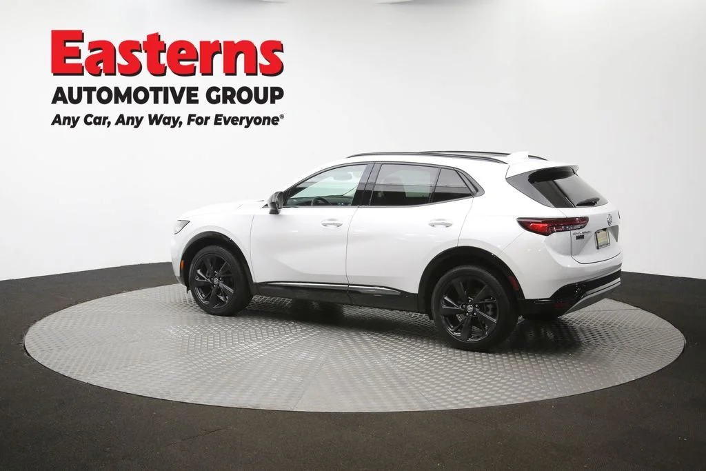 Used 2023 White Buick Essence image 63