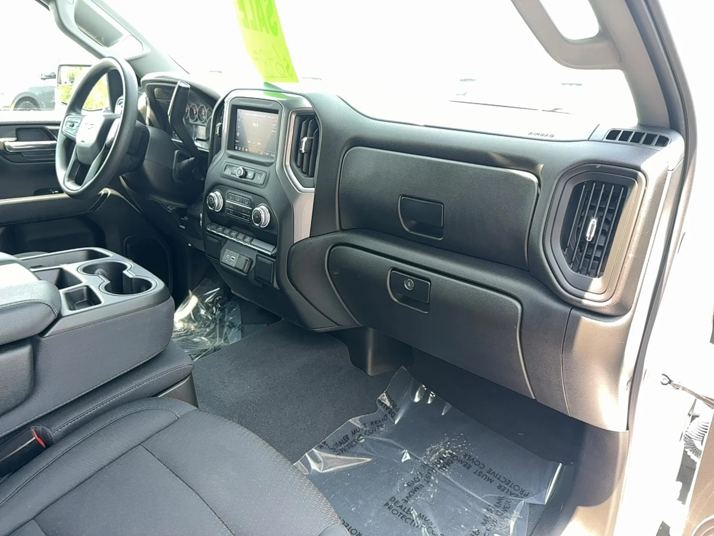 Used 2024 White GMC Pro image 25