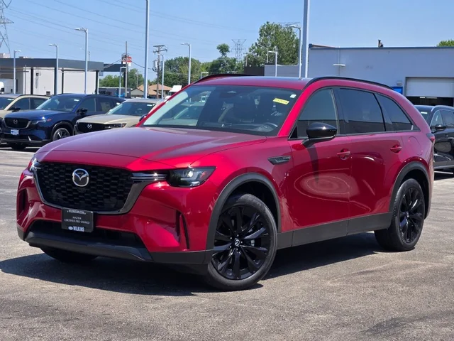 2025 Mazda CX-90 3.3 Turbo Premium