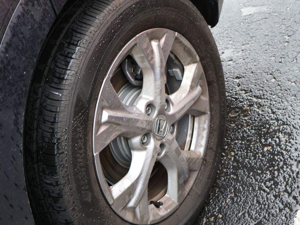 Used 2024 Gray Honda LX image 12