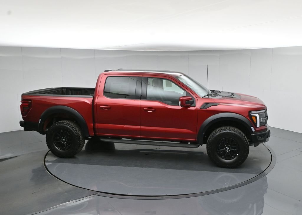 New 2026 Red Ford Raptor image 55