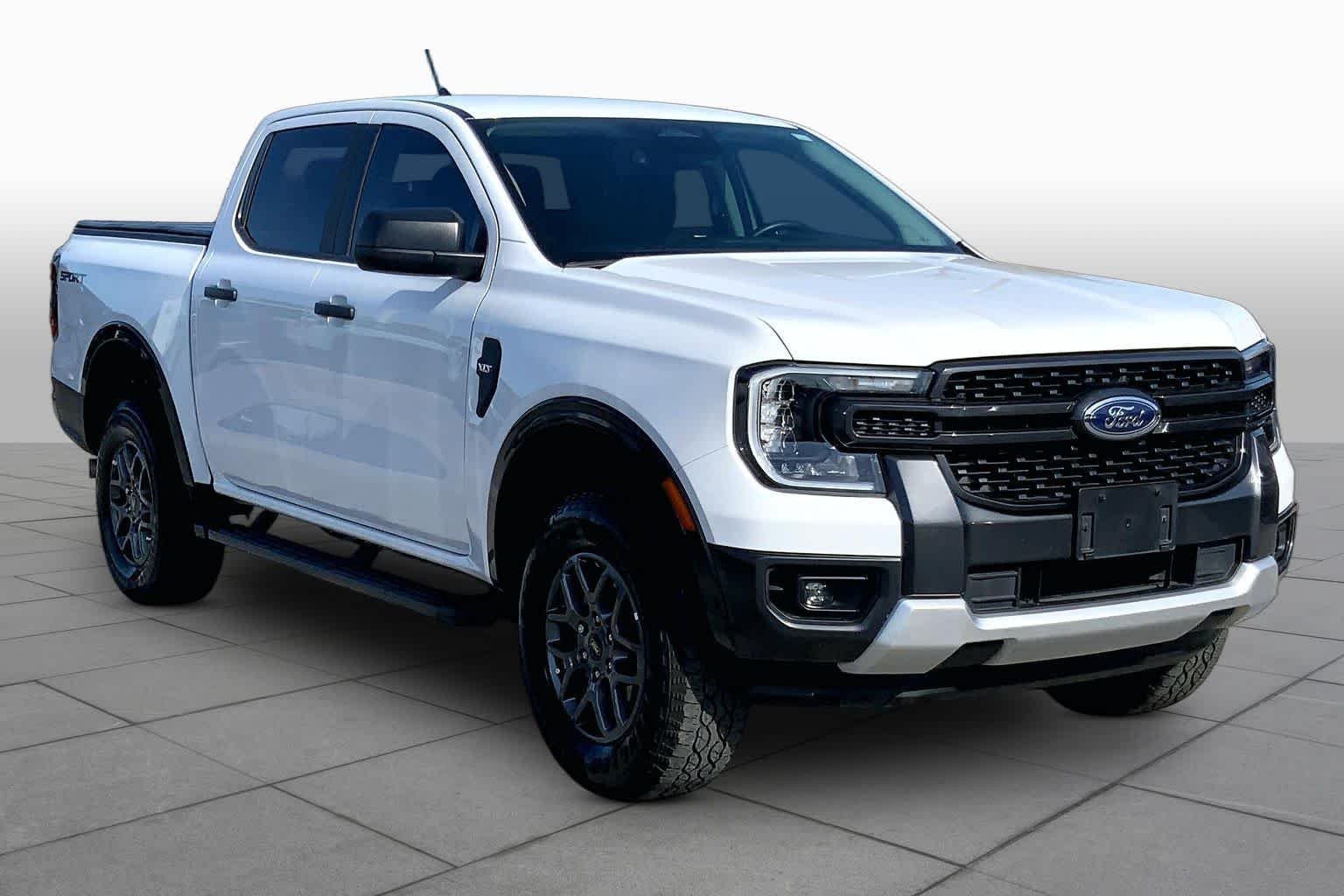Certified Pre-Owned 2024 Ford Ranger XLT