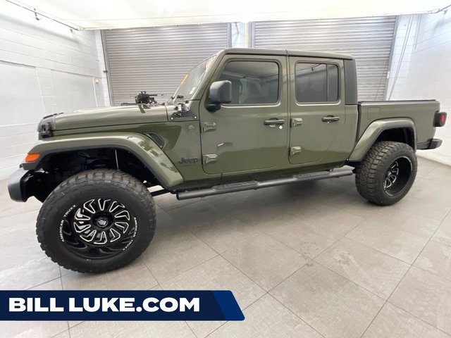 2023 Jeep Gladiator Sport S