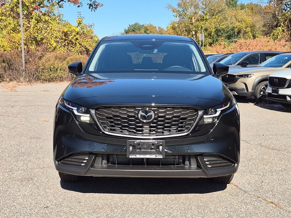 New 2026 Jet Black Mica Mazda 2.5 S Select AWD image 8