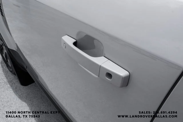 New 2026 Borasco Grey Land Rover S image 45