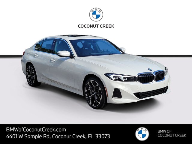 2026 BMW 3 Series 330i NA xDrive