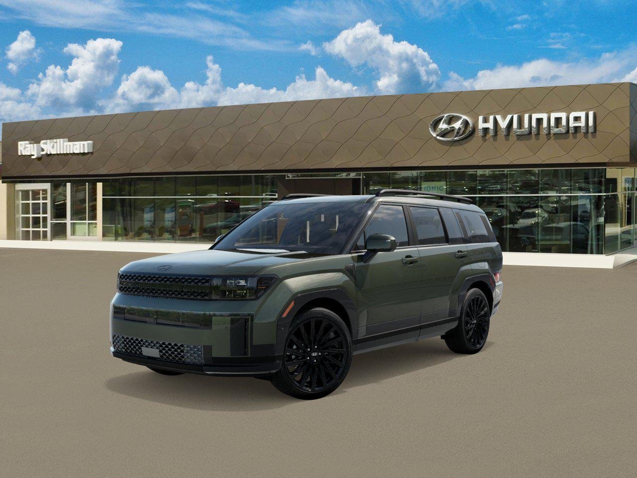 2026 Hyundai Santa Fe Calligraphy 2.5 AWD's photo