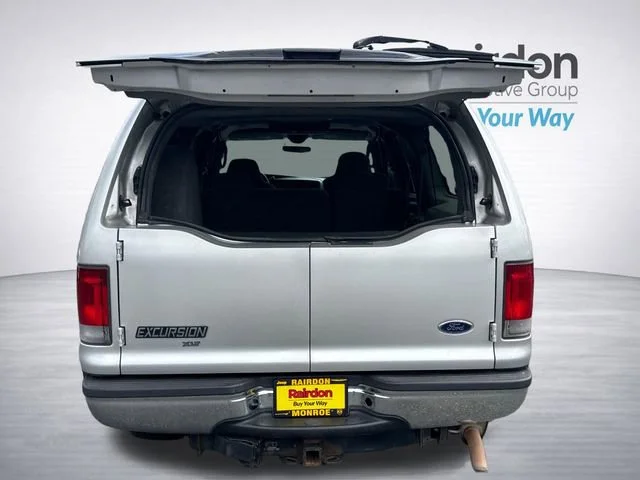Used 2004 Silver Birch Clearcoat Metallic Ford XLT image 6
