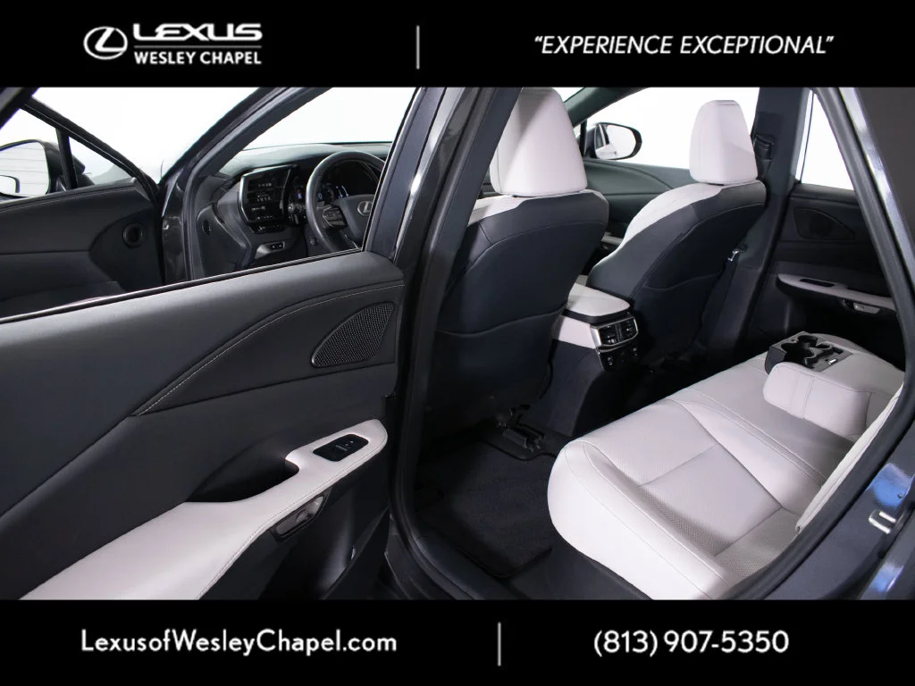 Certified Used 2024 Gray Lexus 350 Premium image 15