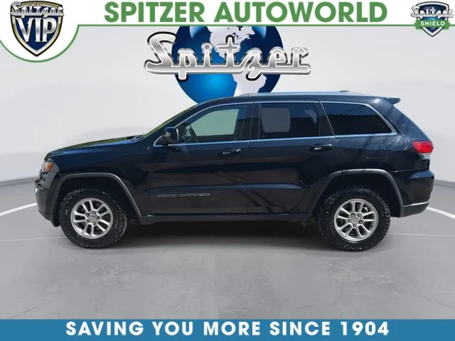 Used 2020 Black Jeep Laredo E image 6