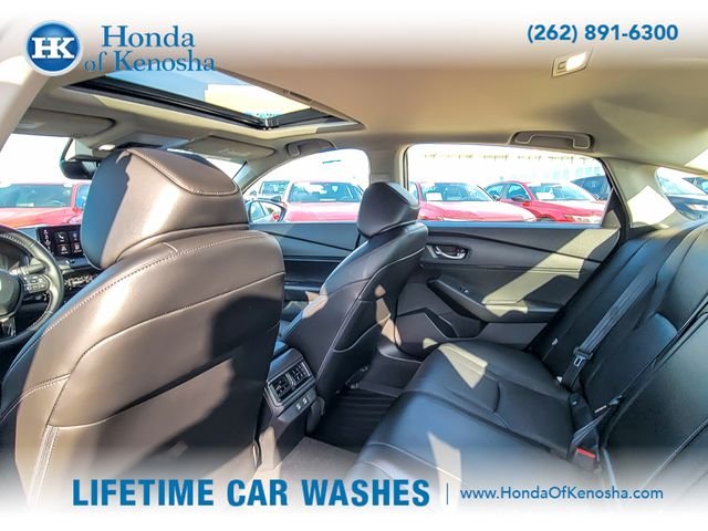 Certified Used 2024 Urban Gray Honda EX-L image 12