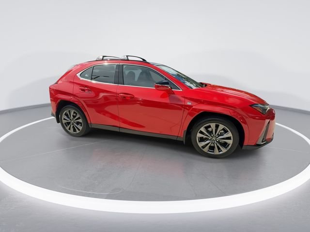 Certified Used 2025 REDLINE Lexus 300h F SPORT Design image 9