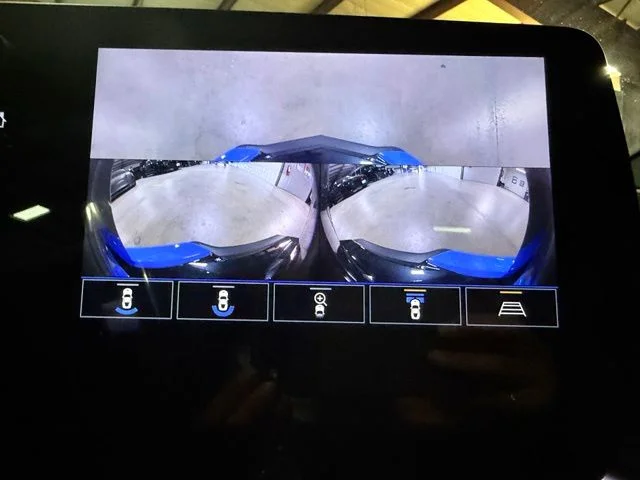 Used 2023 Blue Chevrolet Stingray image 33