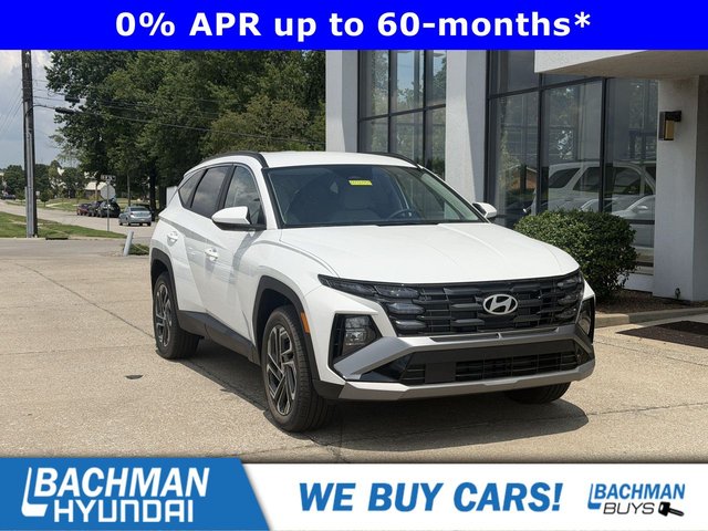 2026 Hyundai TUCSON SEL Plus AWD